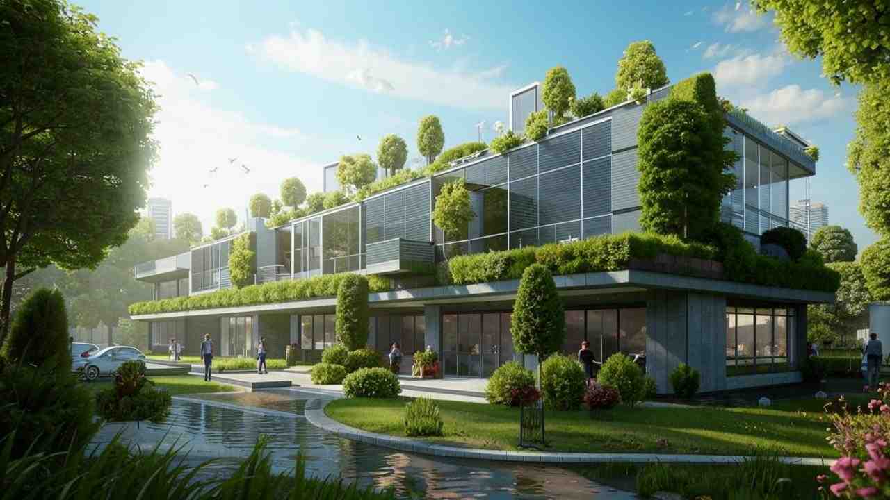 Мероприятия по охране окружающей среды