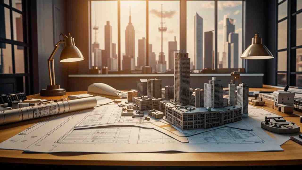 Объемно-планировочные и архитектурные решения
