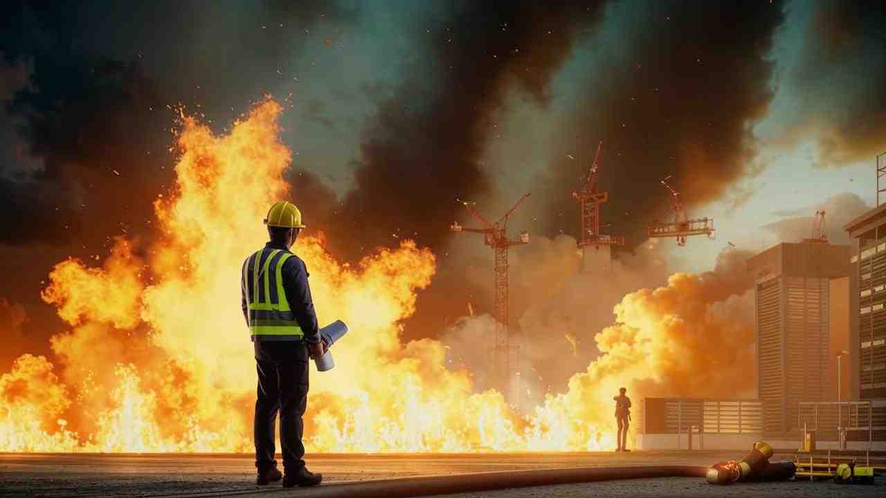 Мероприятия по обеспечению пожарной безопасности