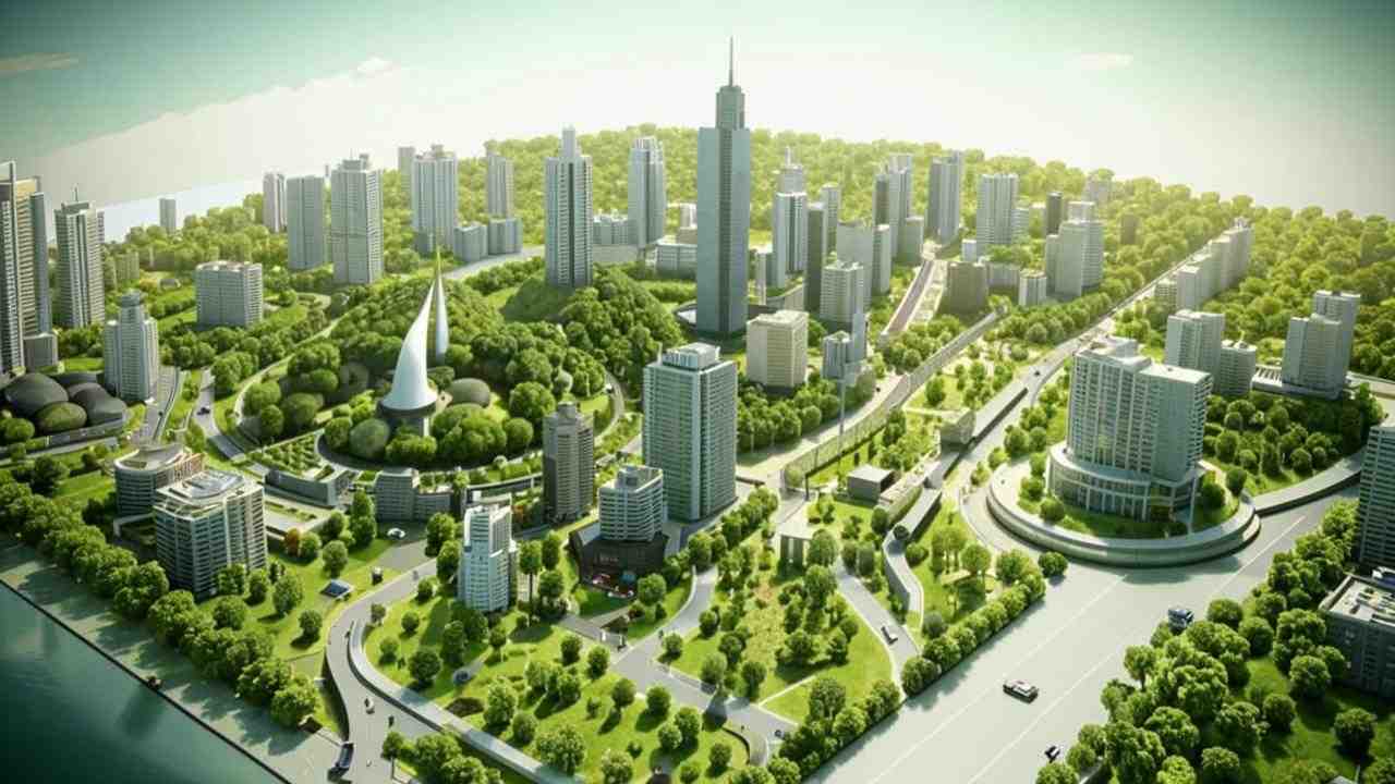 Объемно-планировочные и архитектурные решения