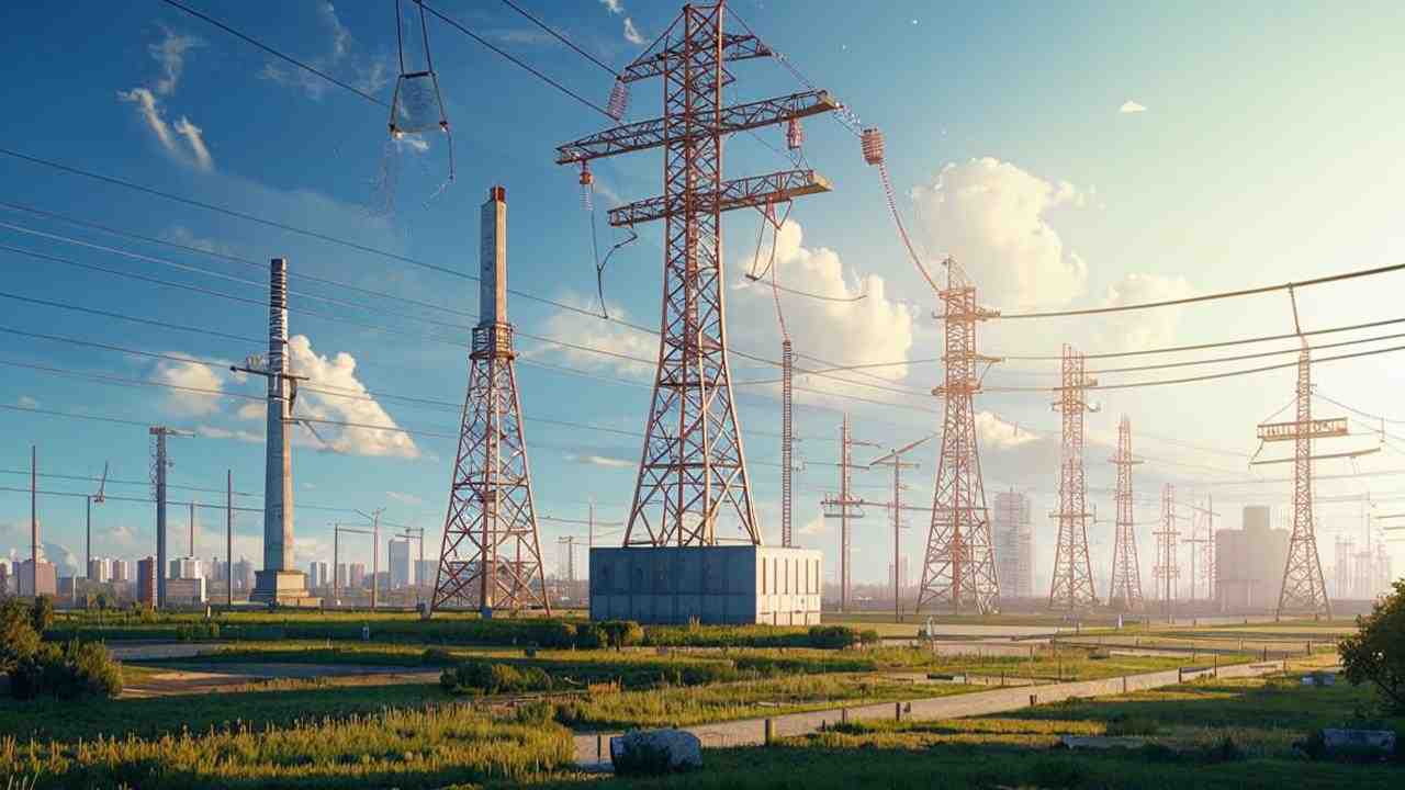 Системы электроснабжения