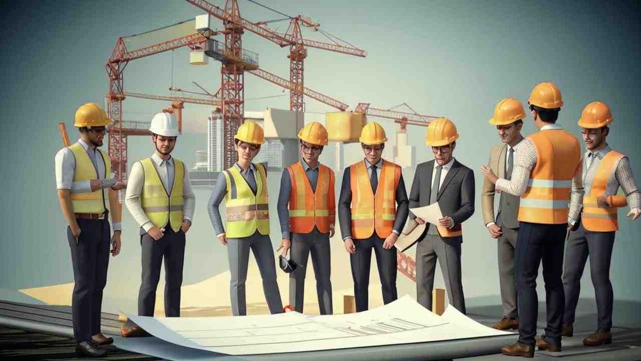 Проект организации строительства
