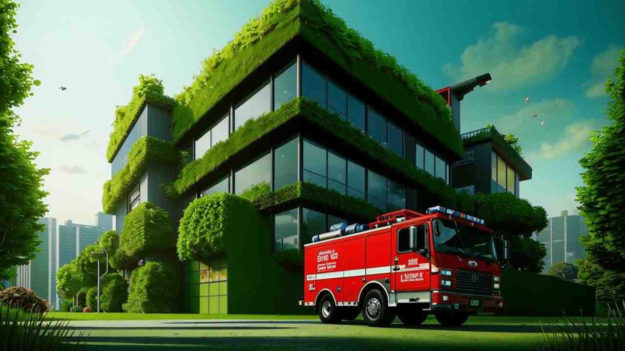 Мероприятия по обеспечению пожарной безопасности