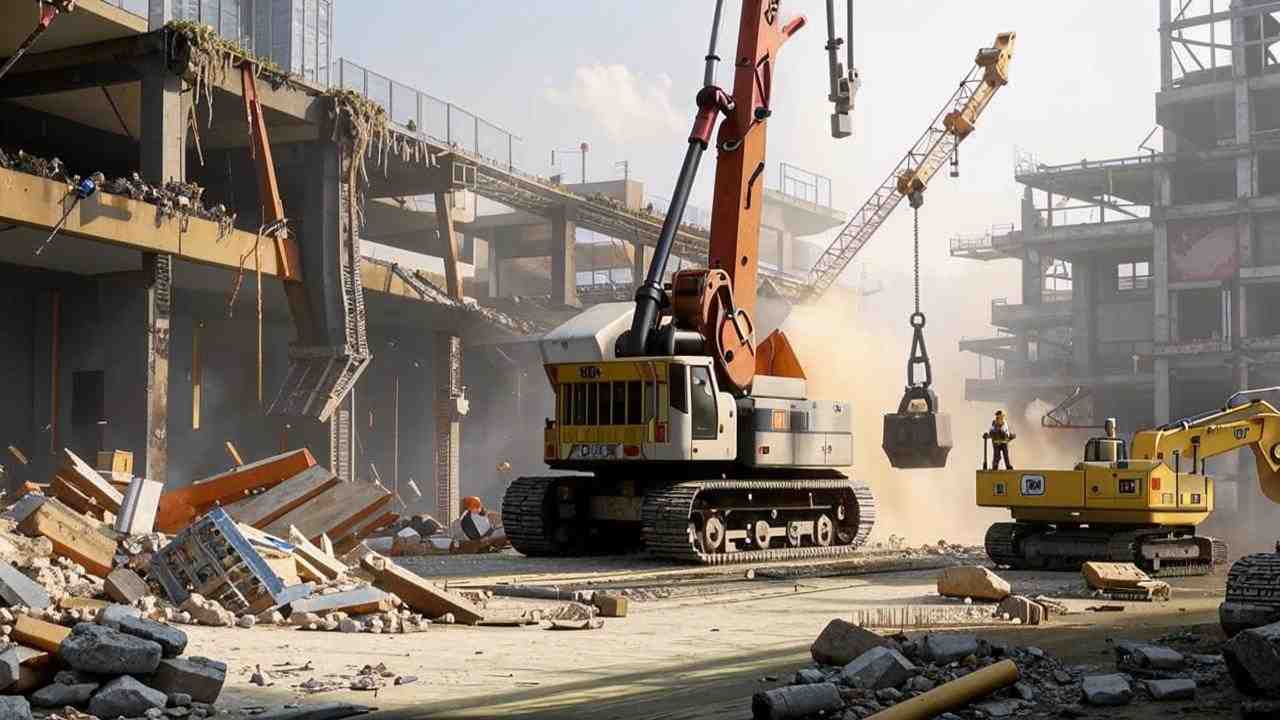 Требования к обеспечению безопасной эксплуатации объектов капитального строительства