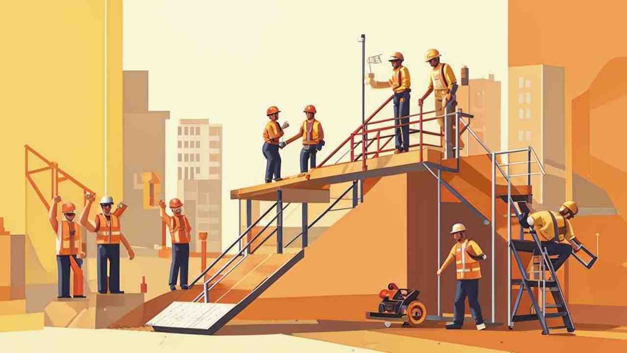 Мероприятия по обеспечению доступа инвалидов к объекту капитального строительства