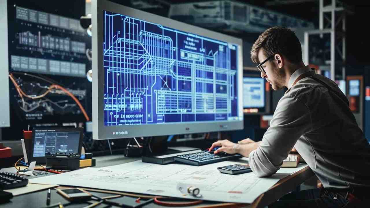 Системы электроснабжения