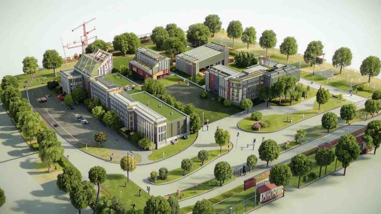 Схема планировочной организации земельного участка