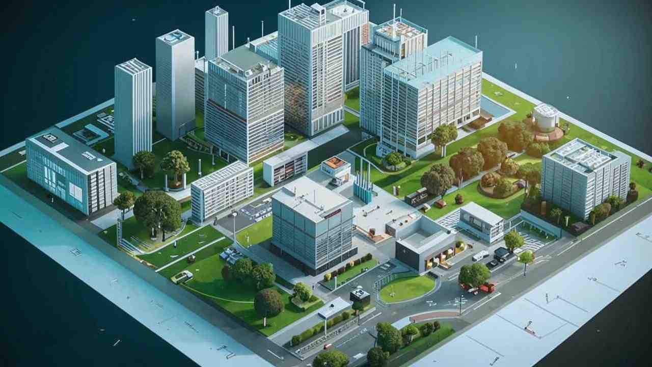Объемно-планировочные и архитектурные решения