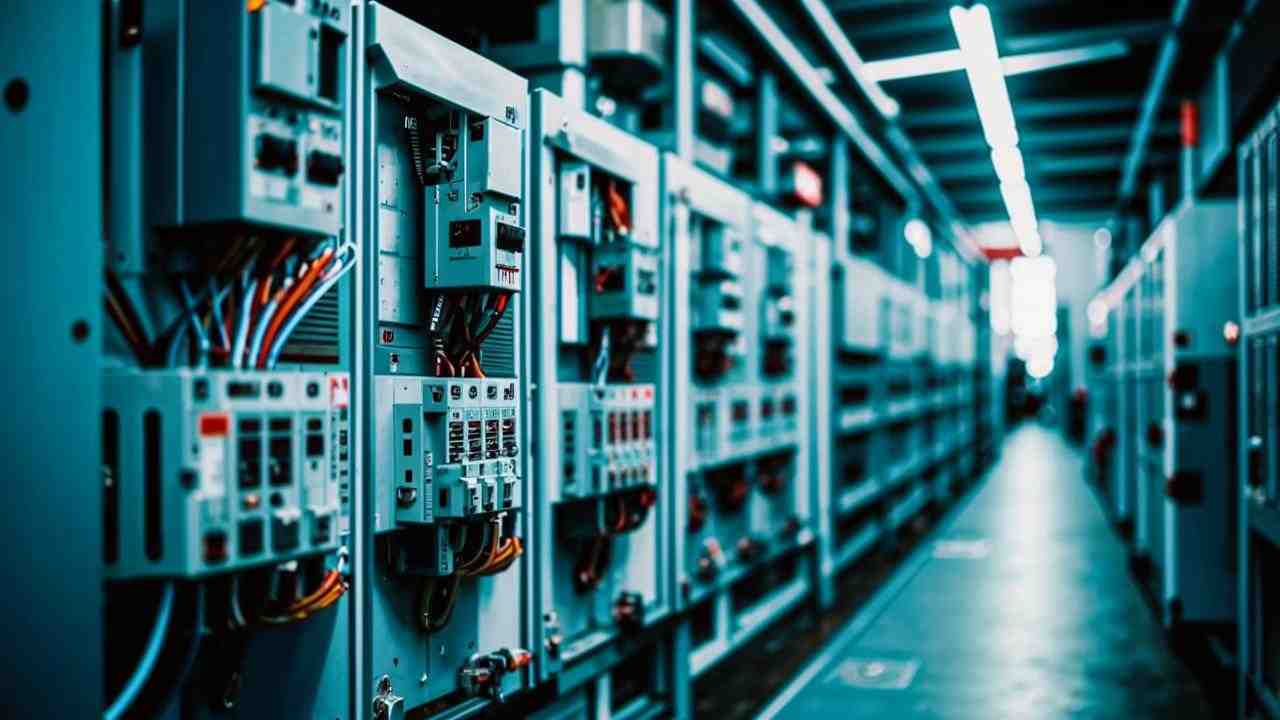 Системы электроснабжения