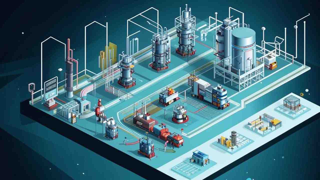 системы газоснабжения