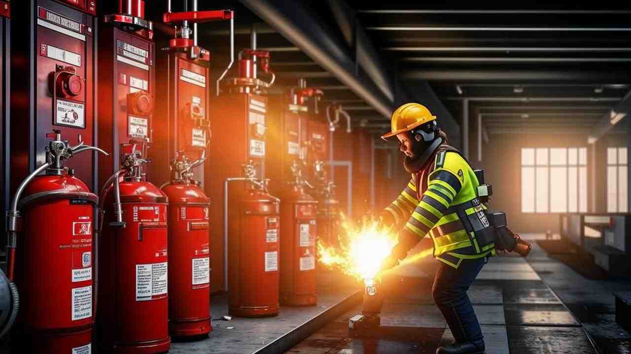 Мероприятия по обеспечению пожарной безопасности