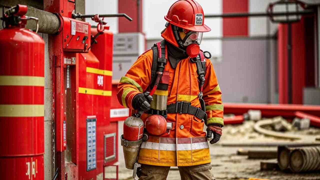 Мероприятия по обеспечению пожарной безопасности