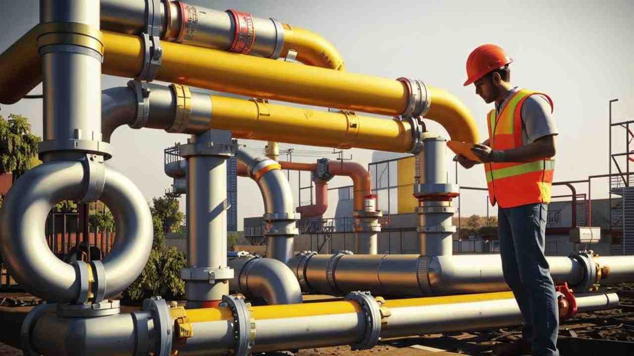 системы газоснабжения