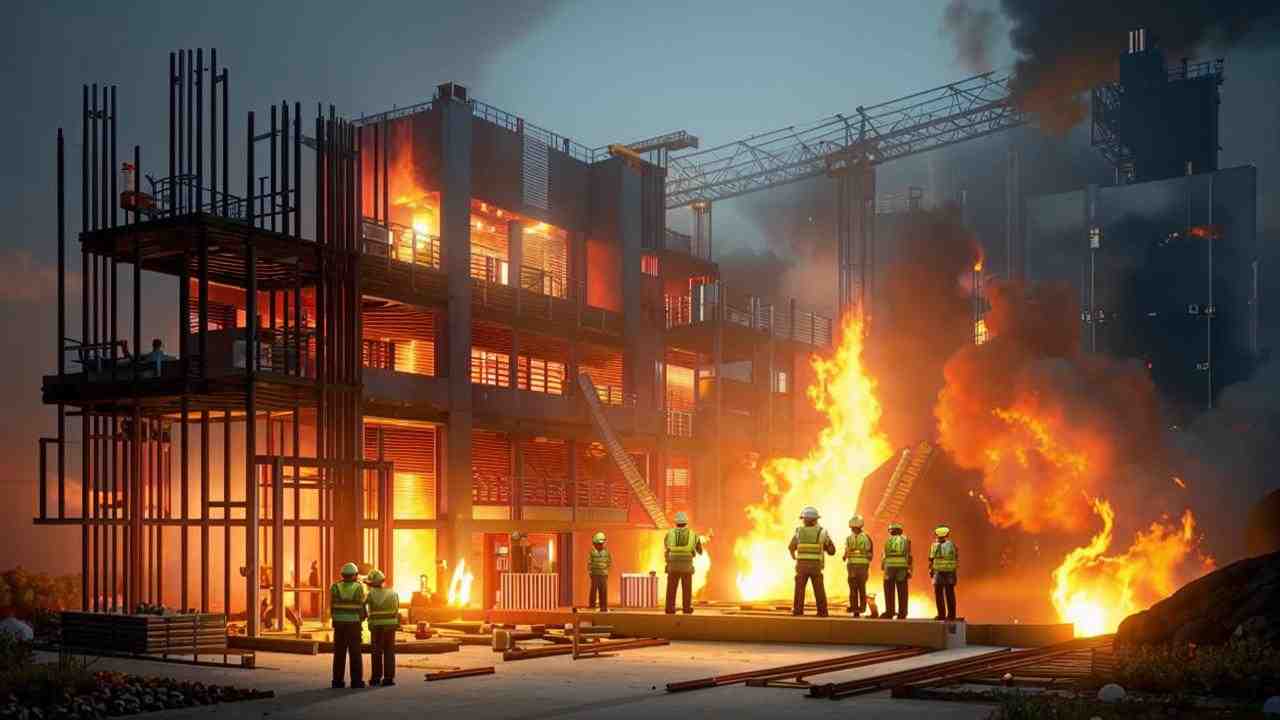Мероприятия по обеспечению пожарной безопасности