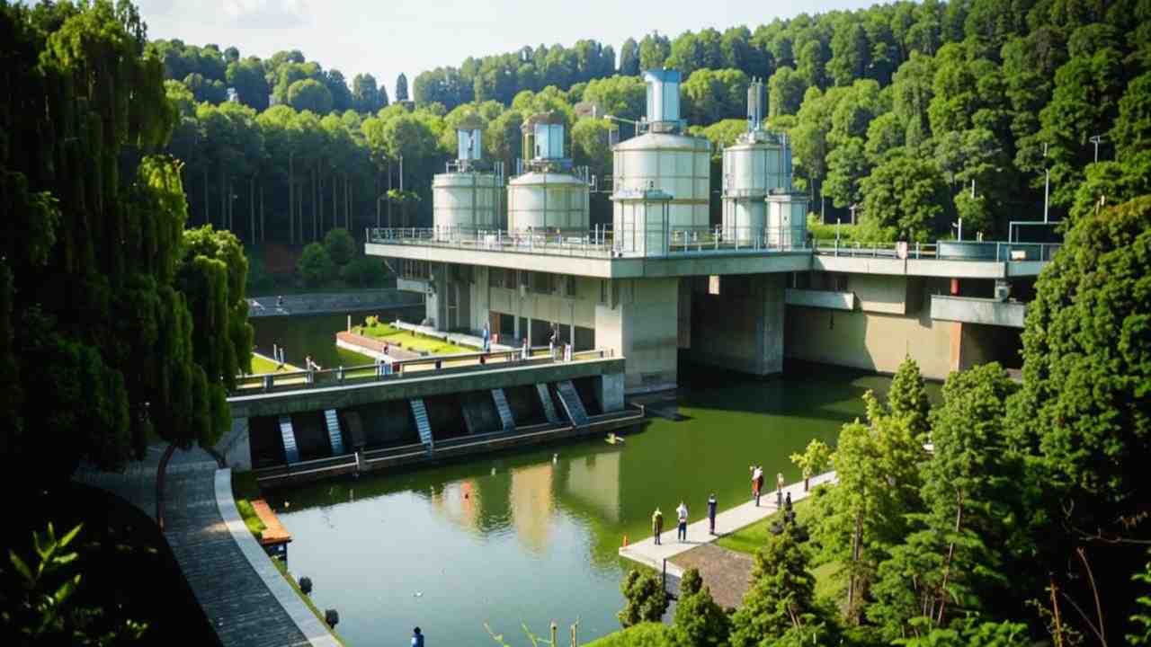 системы водоснабжения