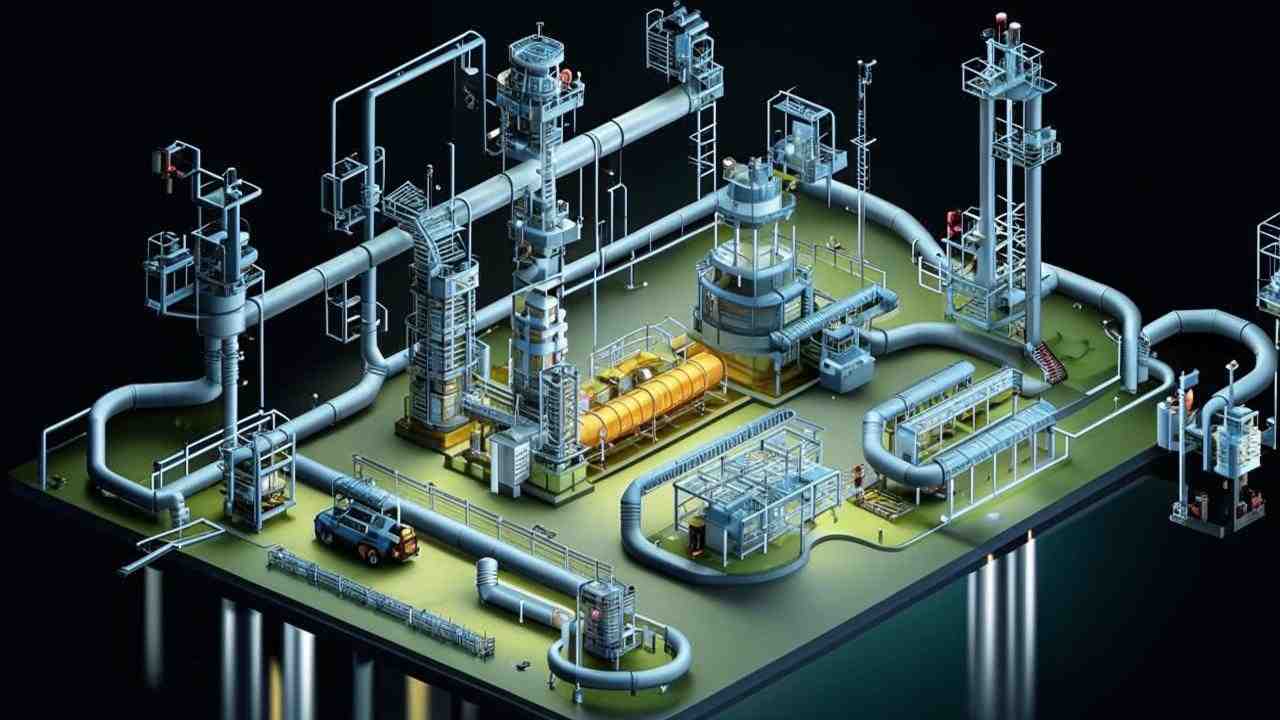 системы газоснабжения