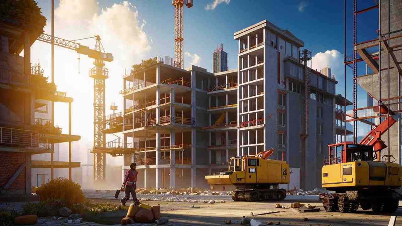Требования к обеспечению безопасной эксплуатации объектов капитального строительства