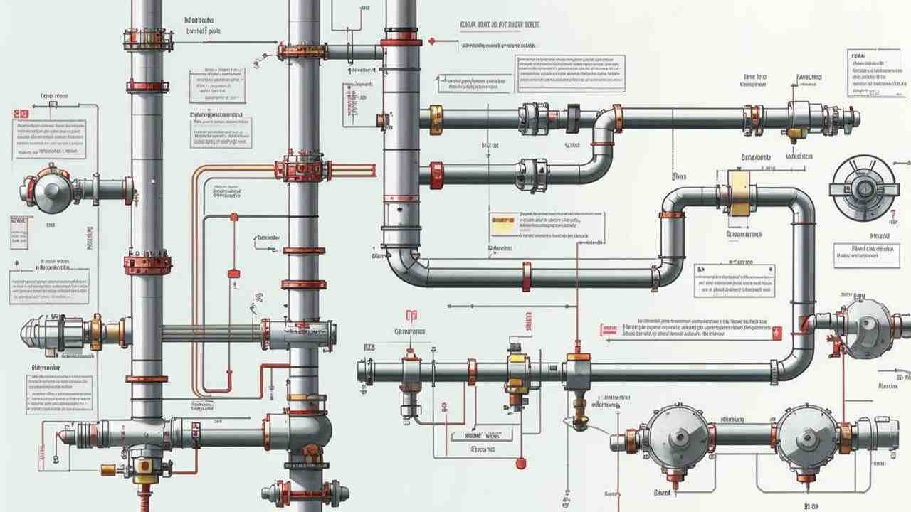 системы газоснабжения