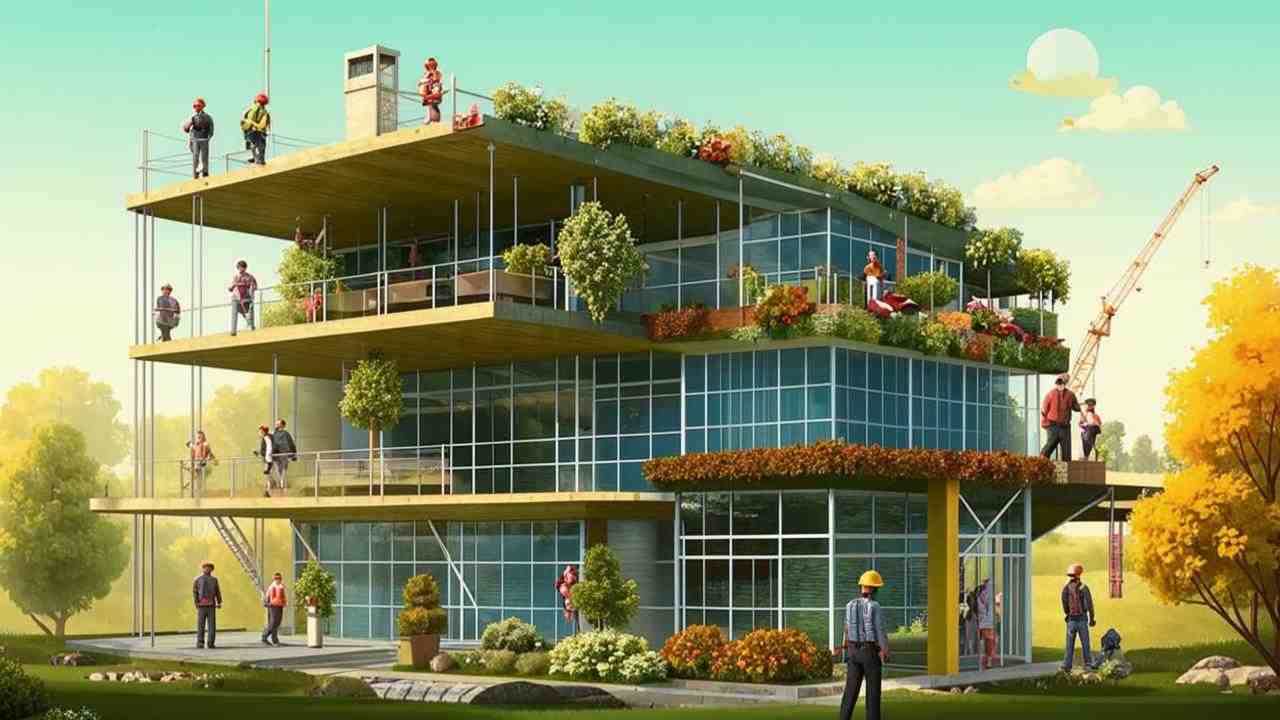 Мероприятия по охране окружающей среды