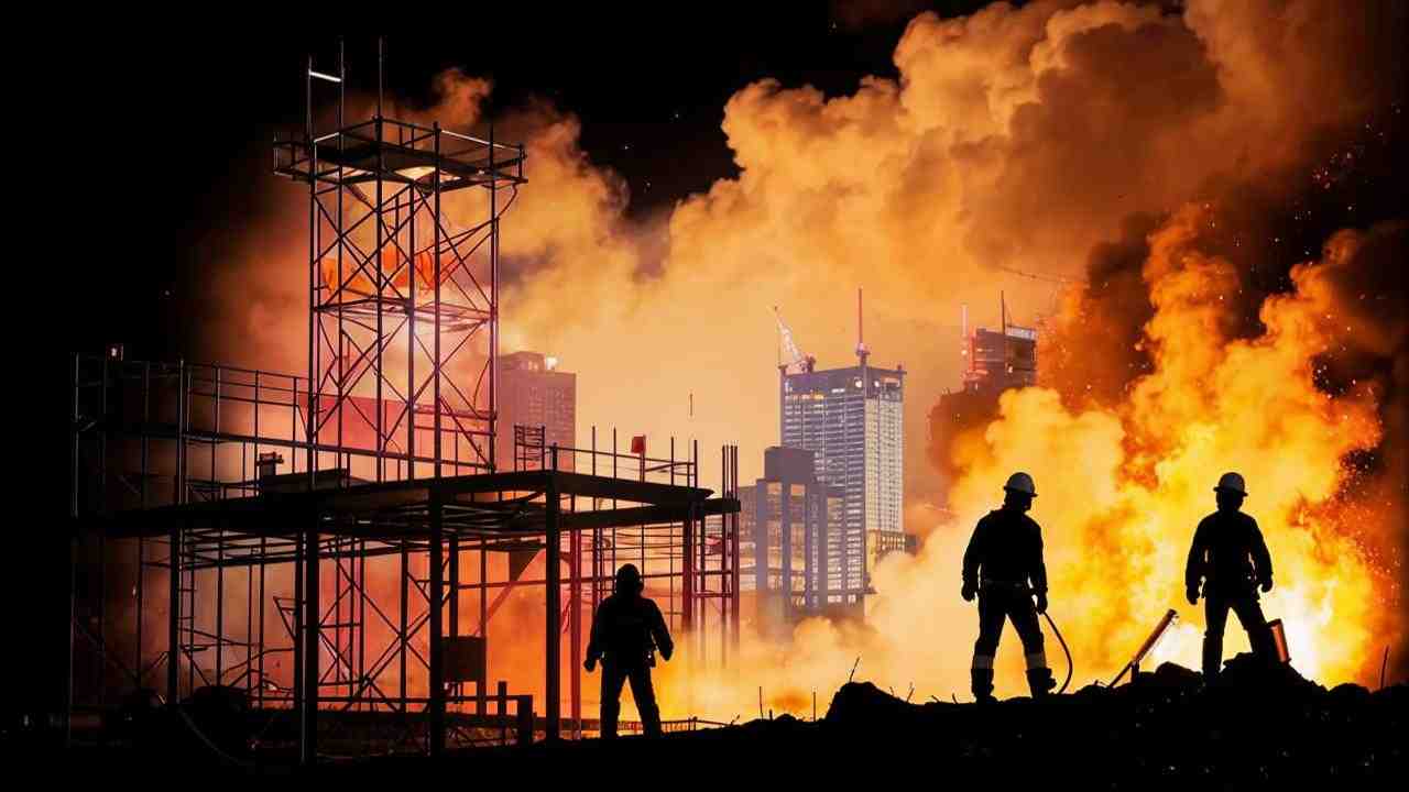 Мероприятия по обеспечению пожарной безопасности