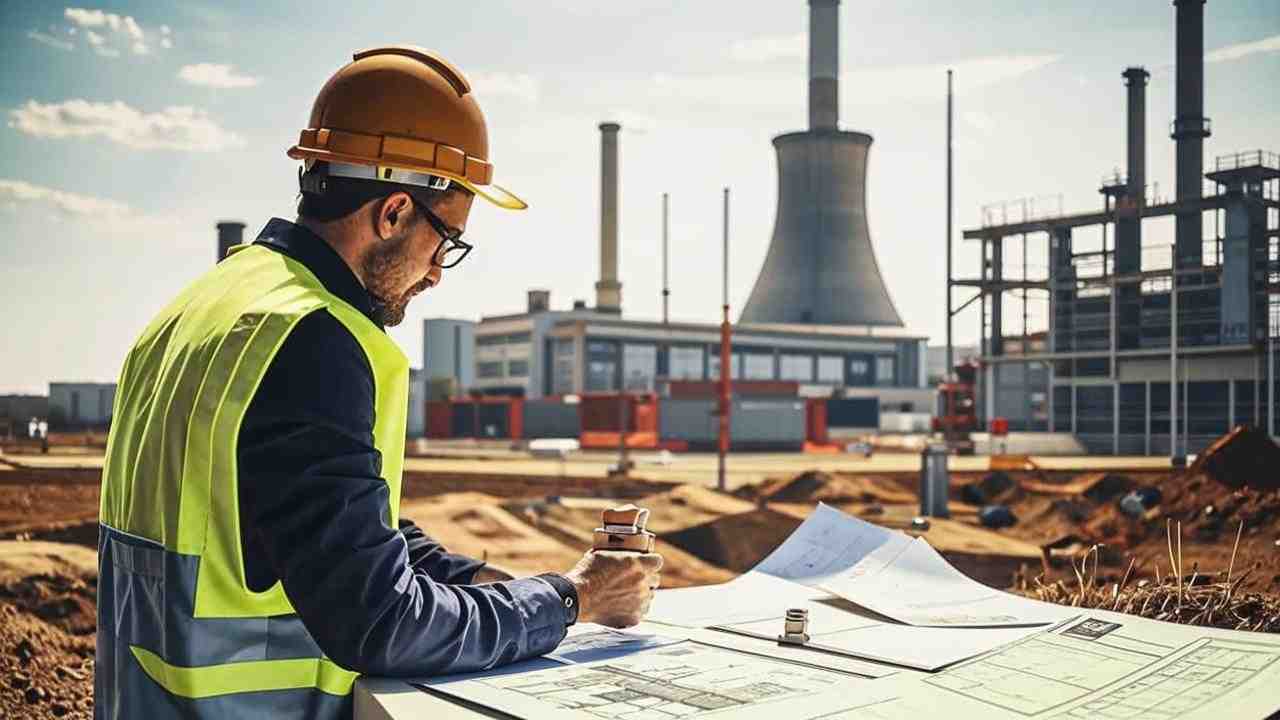 Проект организации строительства