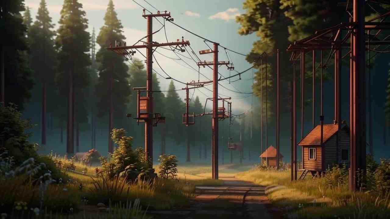 Системы электроснабжения