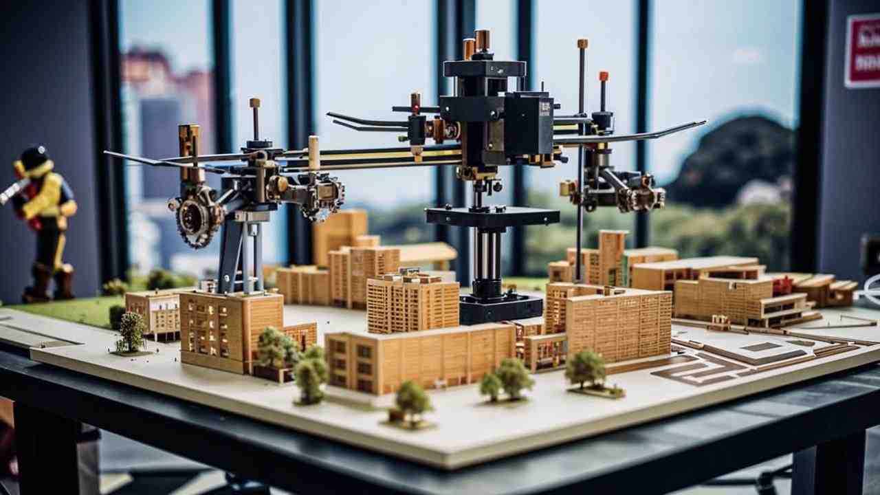 Технологические решения