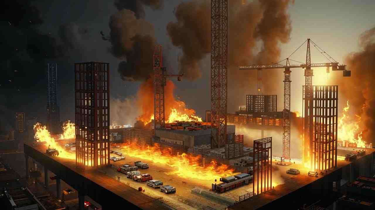 Мероприятия по обеспечению пожарной безопасности