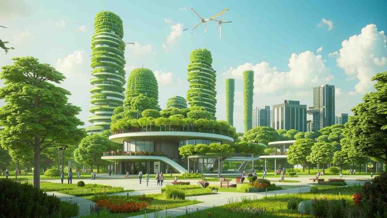 Мероприятия по охране окружающей среды