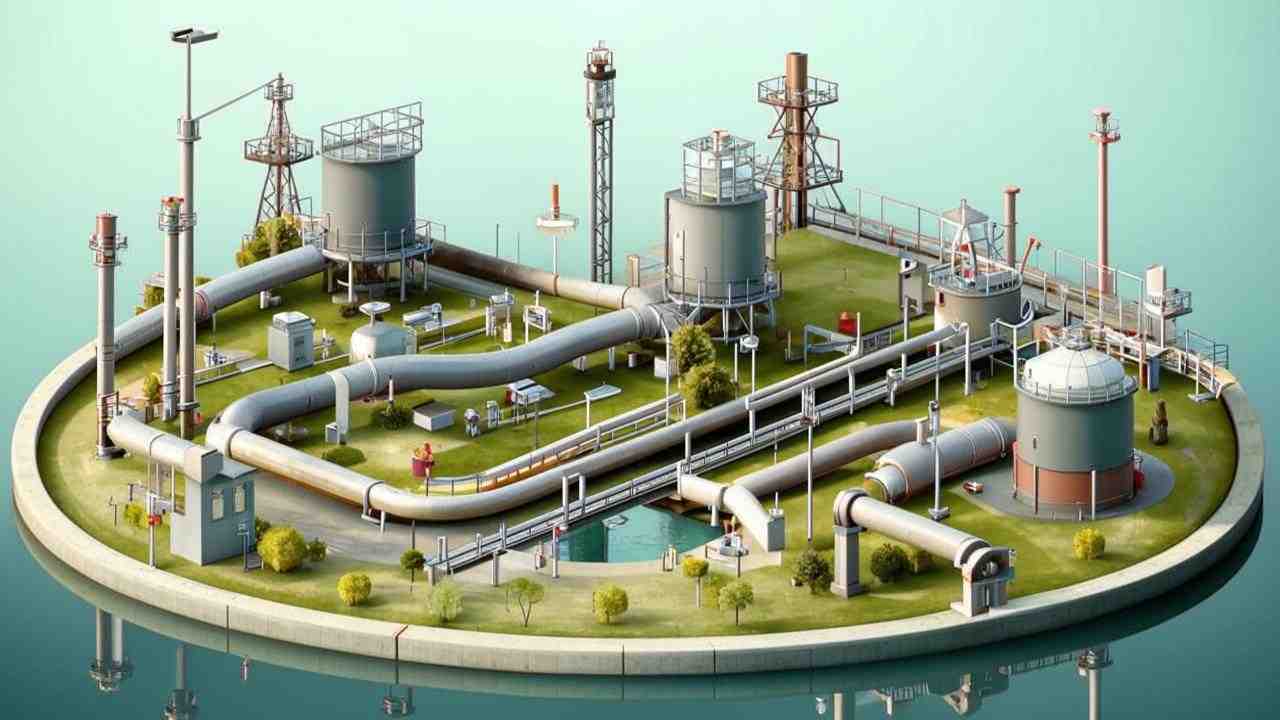 системы водоснабжения