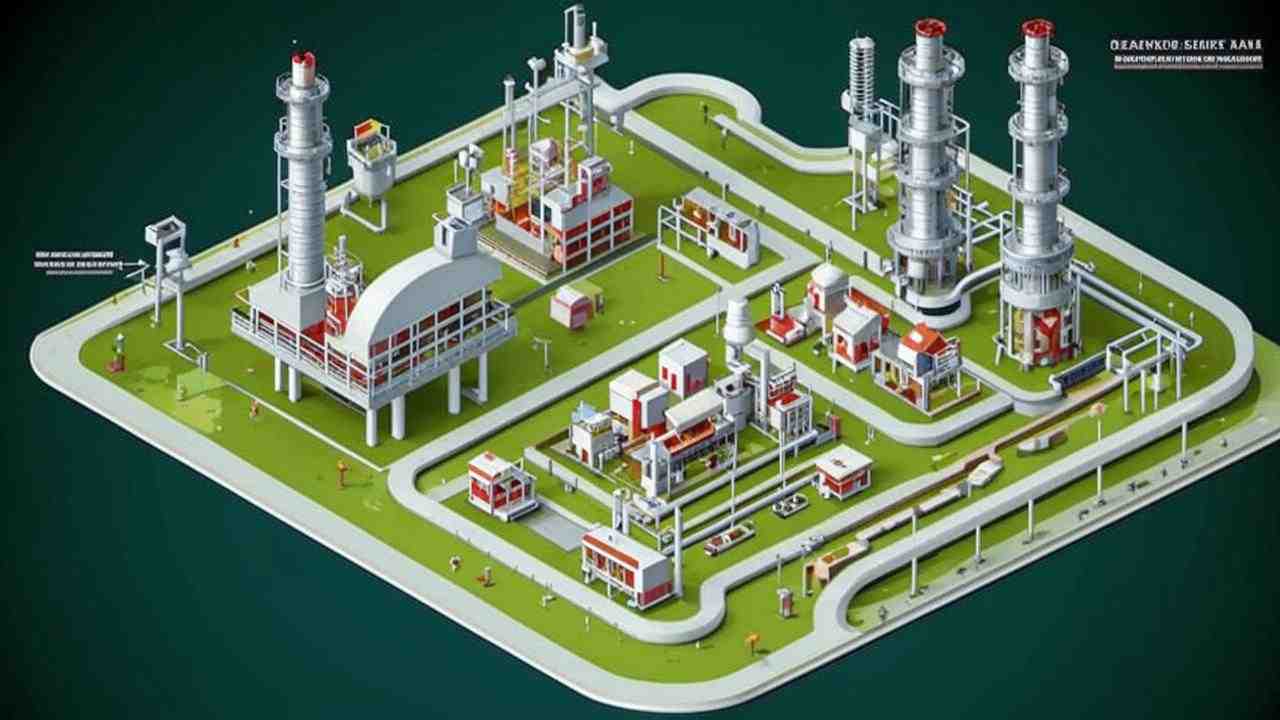 системы газоснабжения
