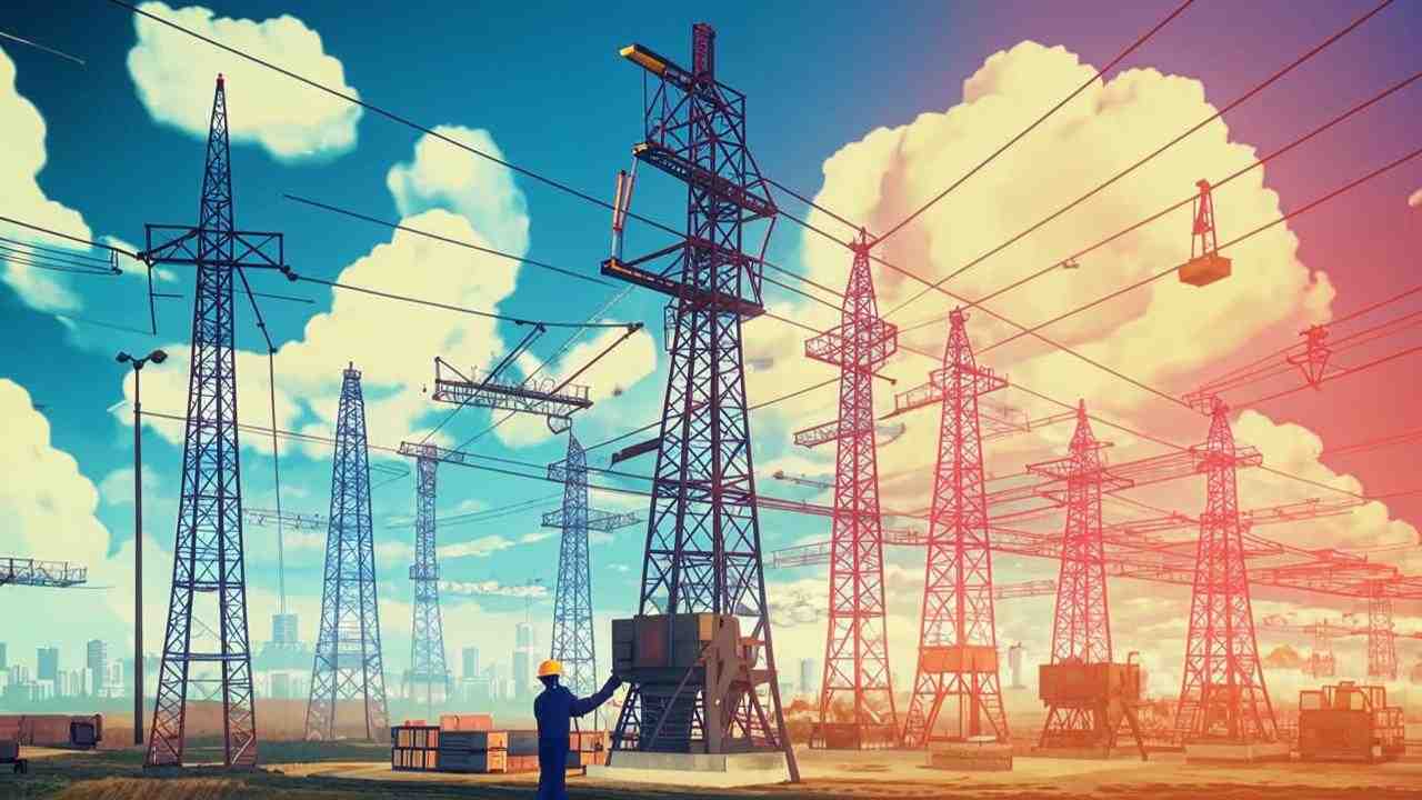 Системы электроснабжения