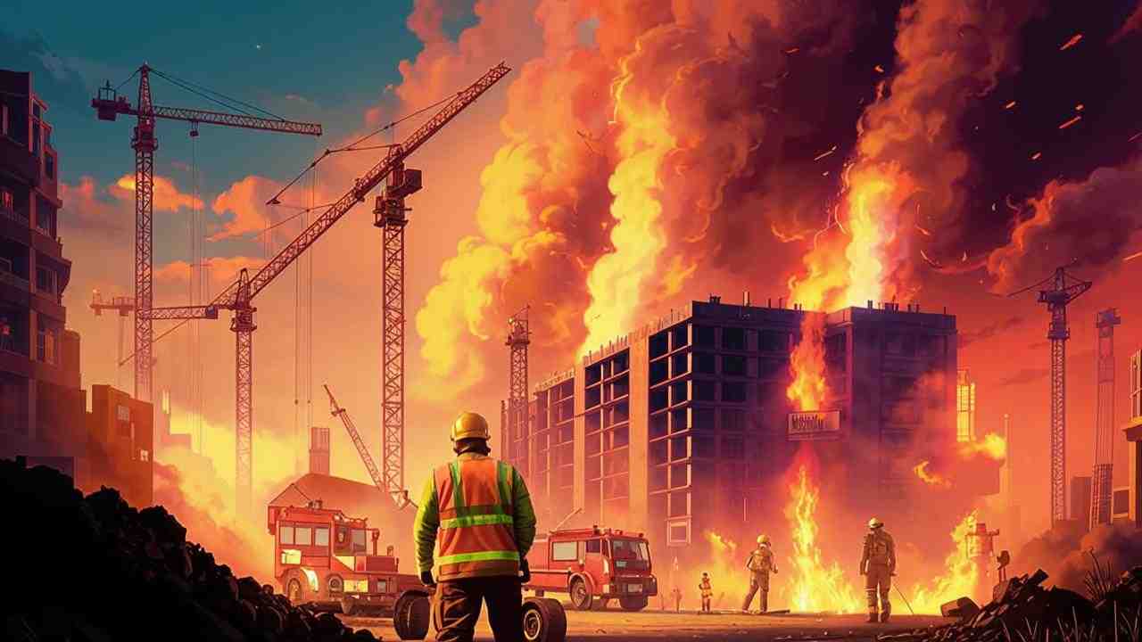 Мероприятия по обеспечению пожарной безопасности