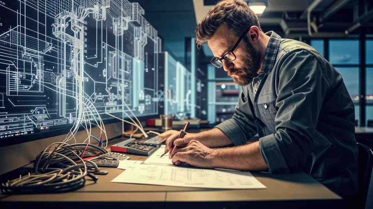 Системы электроснабжения