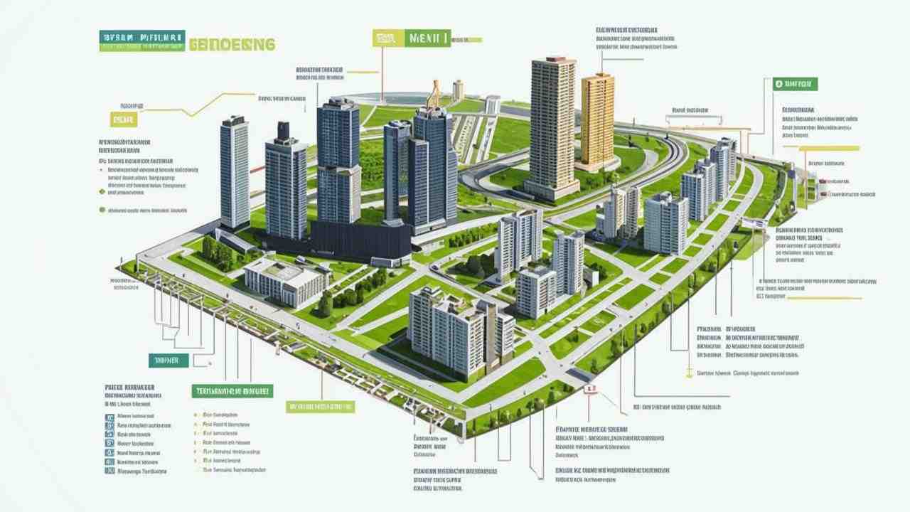 Схема планировочной организации земельного участка