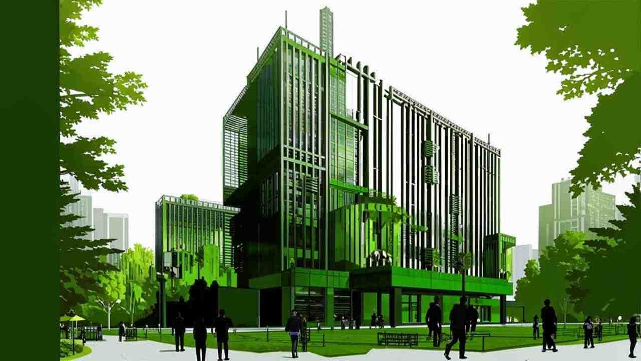 Объемно-планировочные и архитектурные решения
