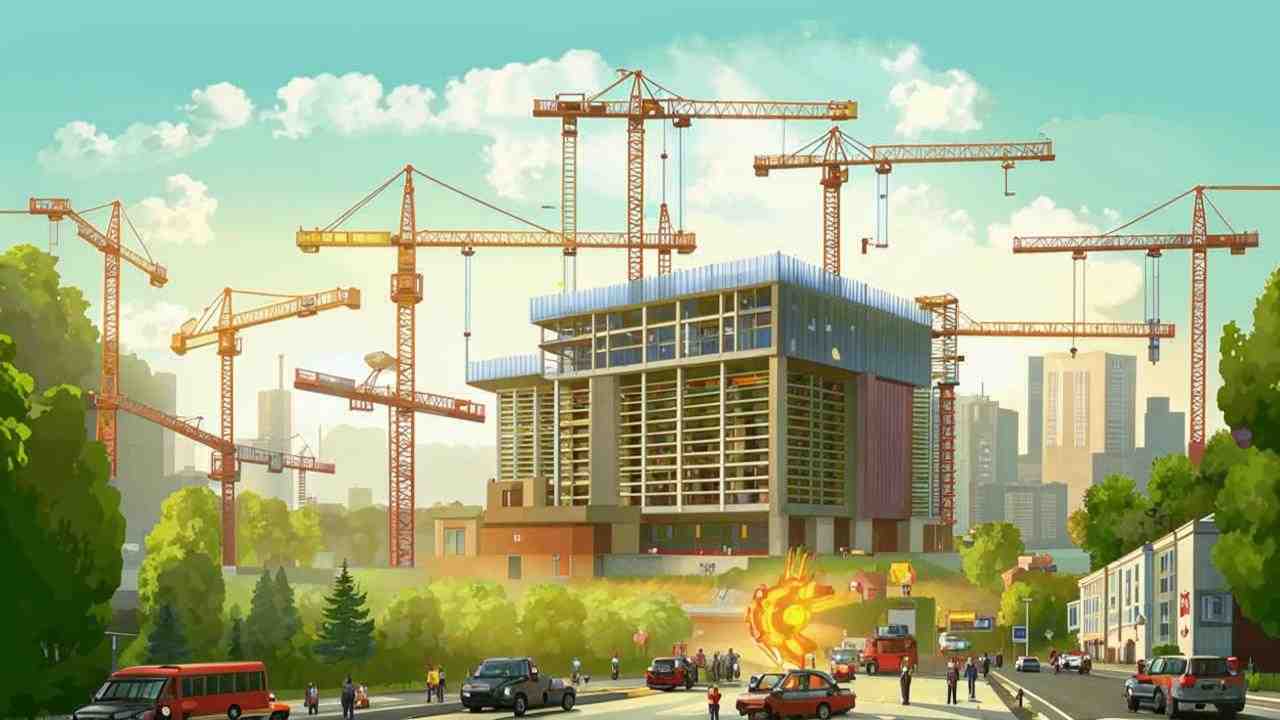 Требования к обеспечению безопасной эксплуатации объектов капитального строительства