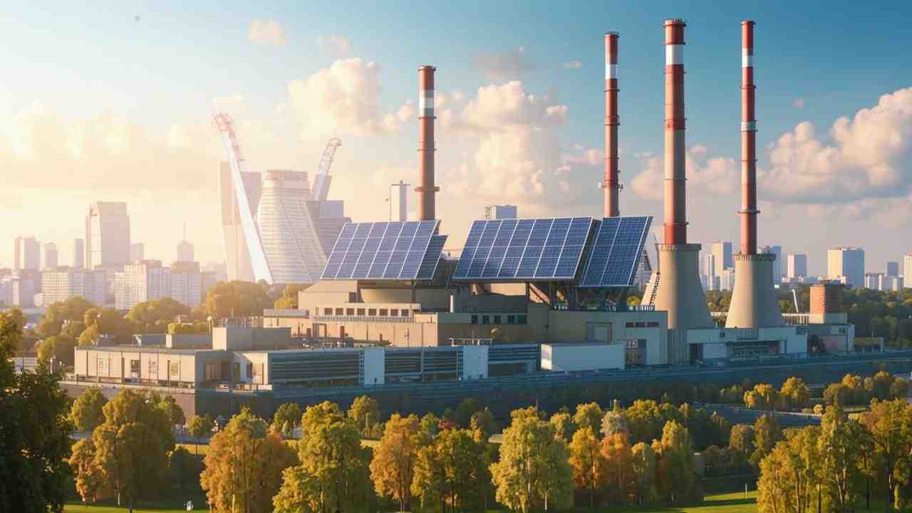 Системы электроснабжения