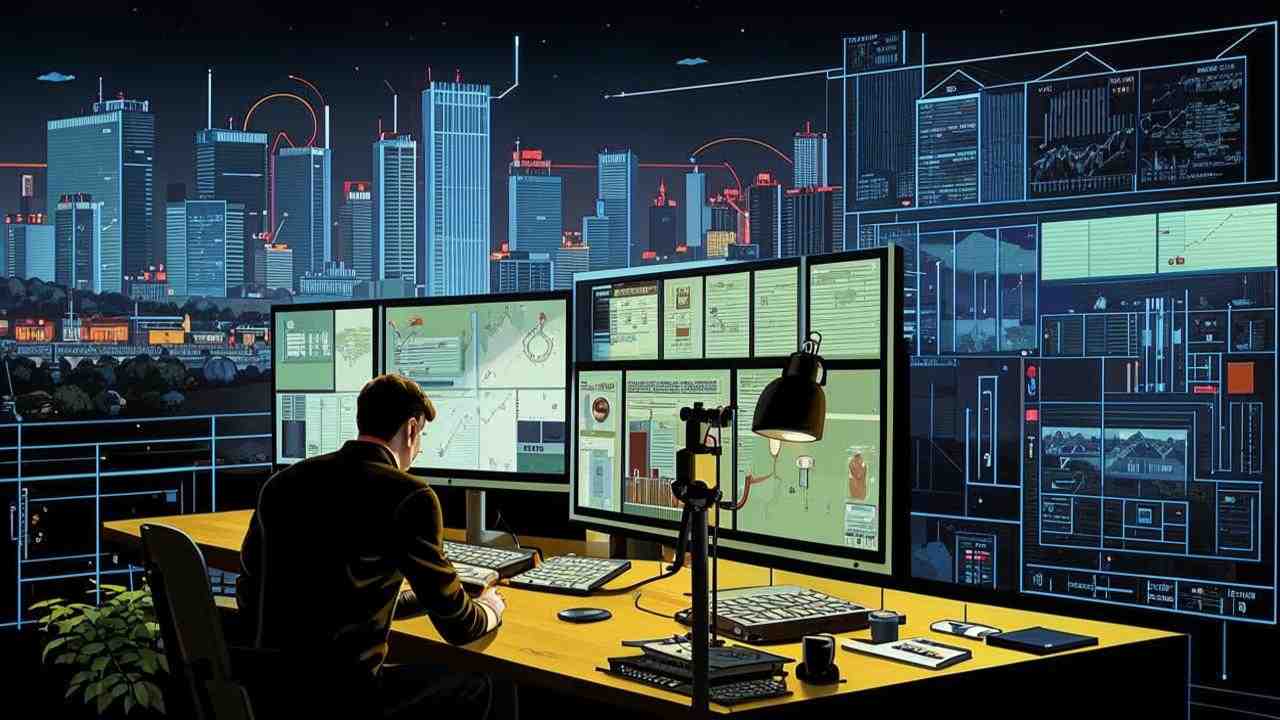 слаботочные системы
