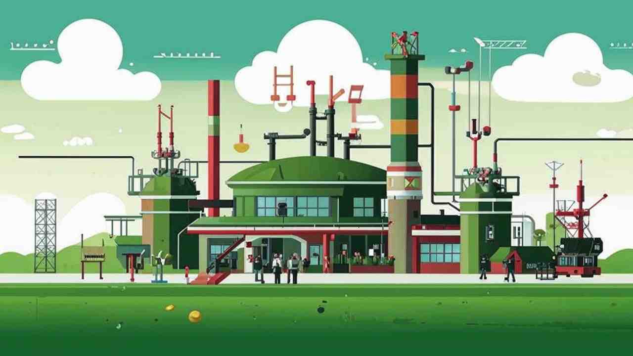 системы газоснабжения
