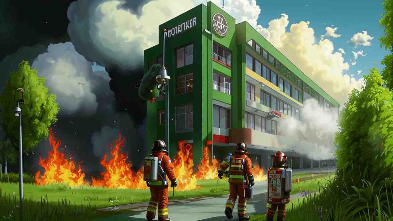Мероприятия по обеспечению пожарной безопасности