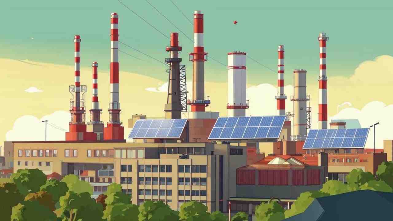 Системы электроснабжения
