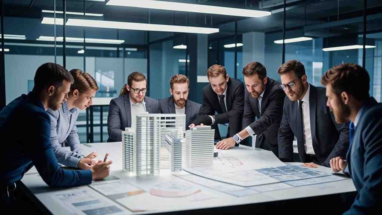 Проект организации строительства