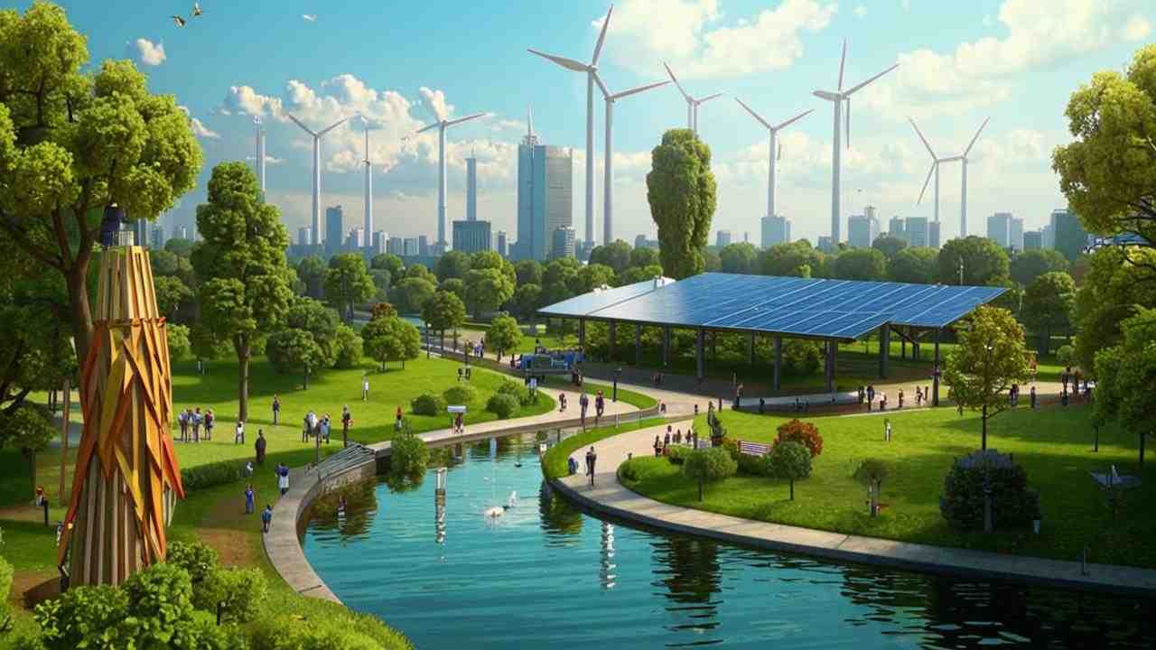 Мероприятия по охране окружающей среды