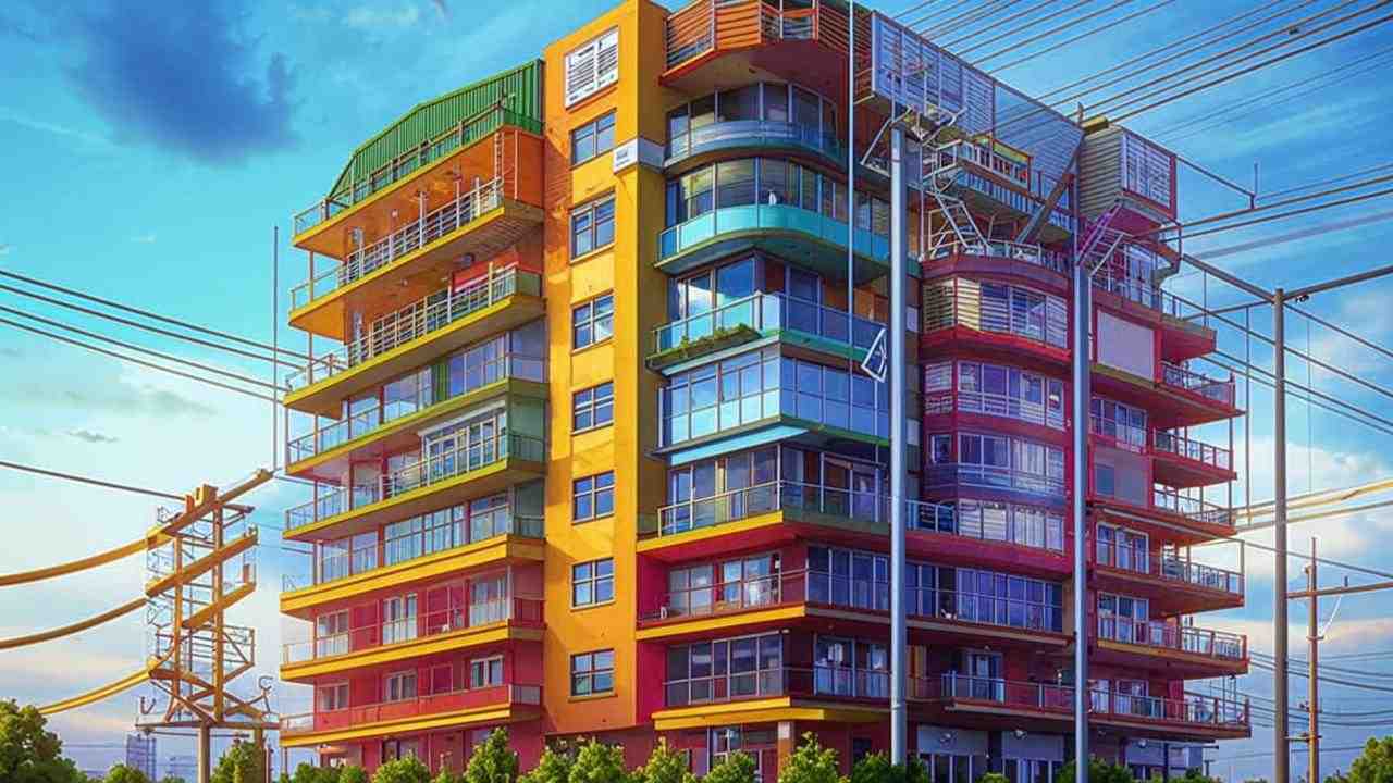 Системы электроснабжения