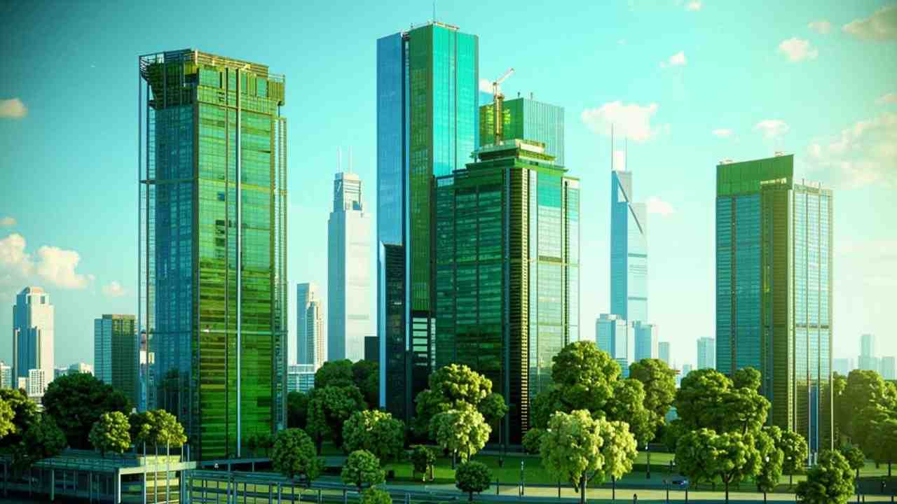 Объемно-планировочные и архитектурные решения
