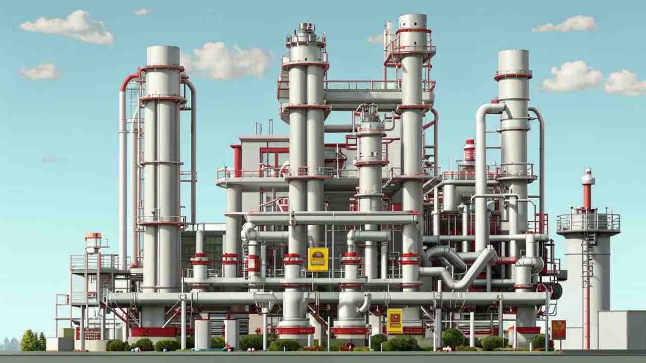 системы газоснабжения