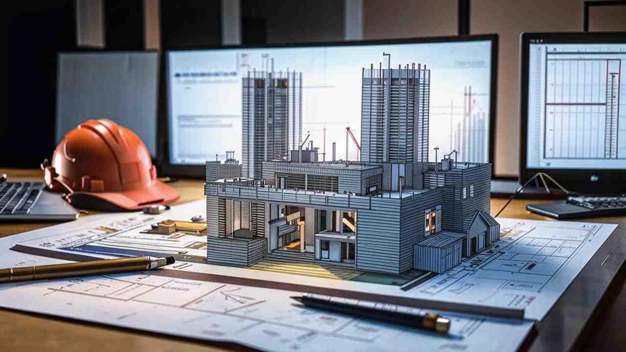 Объемно-планировочные и архитектурные решения
