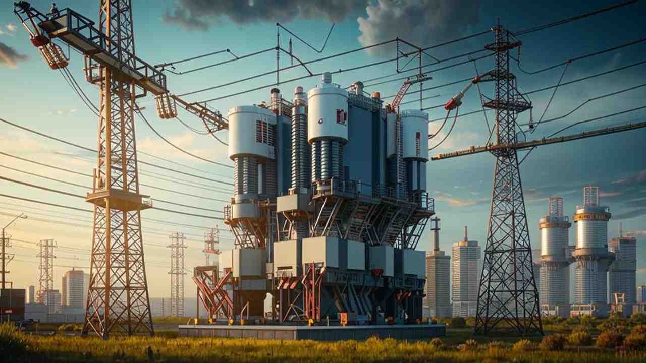 Системы электроснабжения