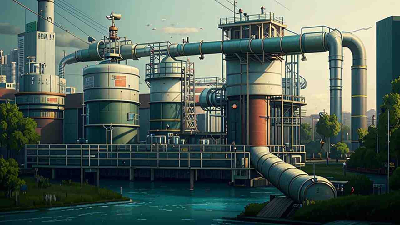 системы водоснабжения